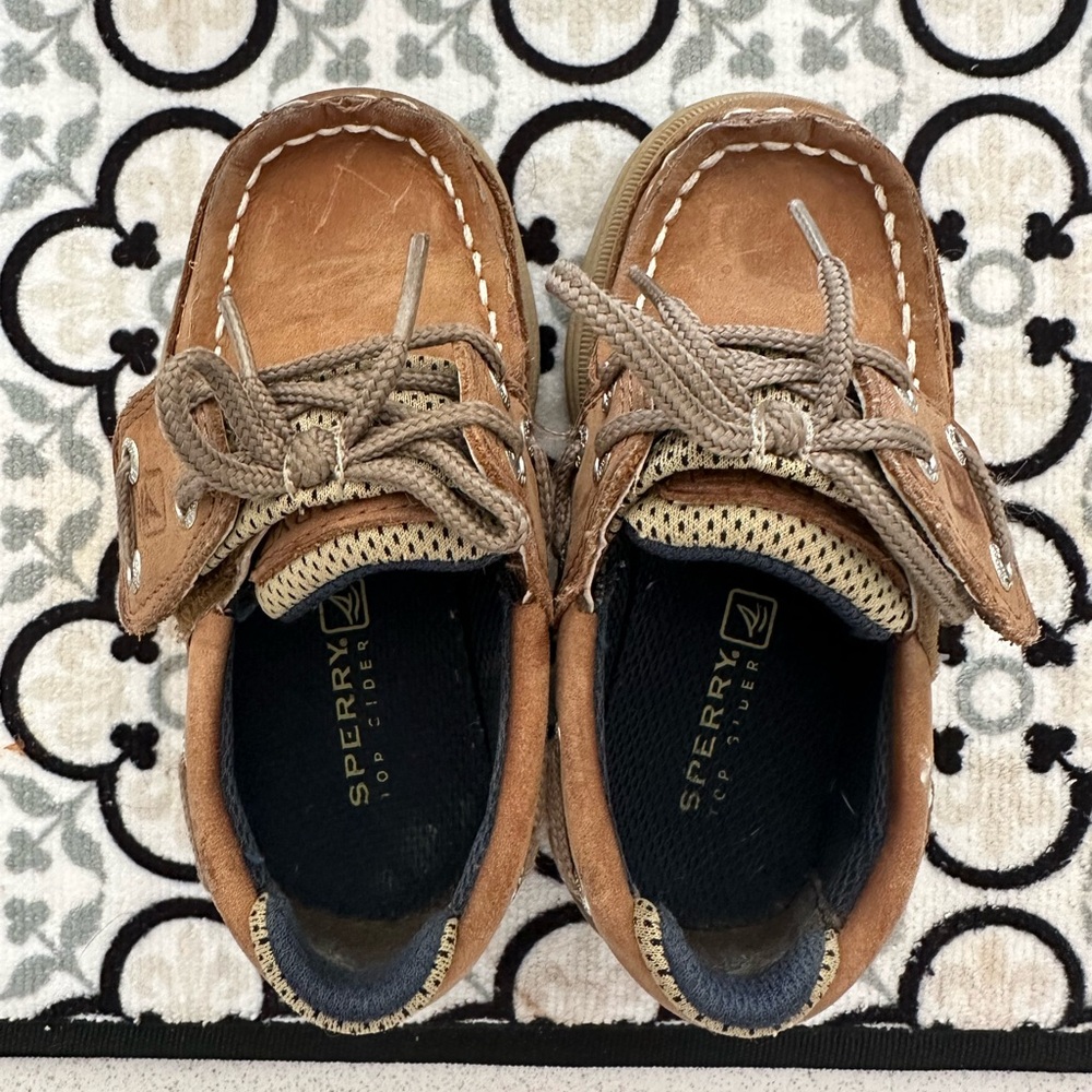Sperry Toddler Shoes